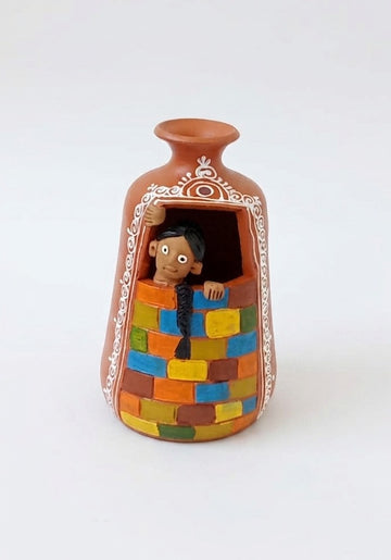 Window Pottery