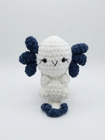 Handmade Crochet Kitty Soft Toy
