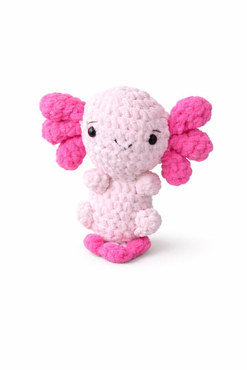 Handmade Crochet Kitty Soft Toy