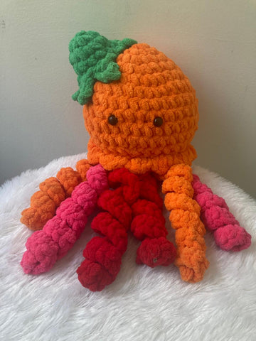 Crochet Toys - Jelly Fish