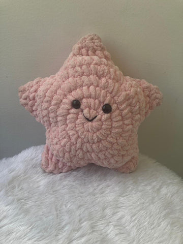 Crochet Toys - Star