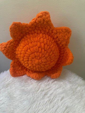 Crochet Toys - Flower