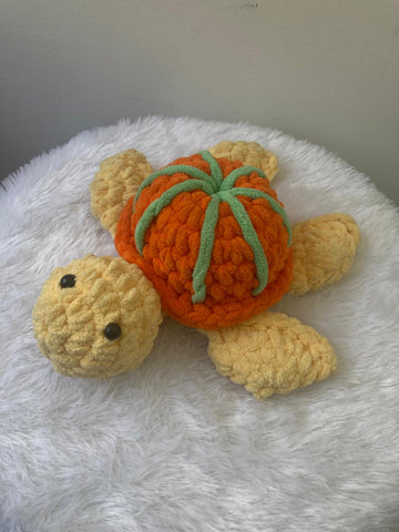 Crochet Toys - Turtle