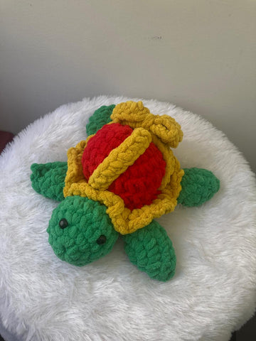 Crochet Toys - Turtle