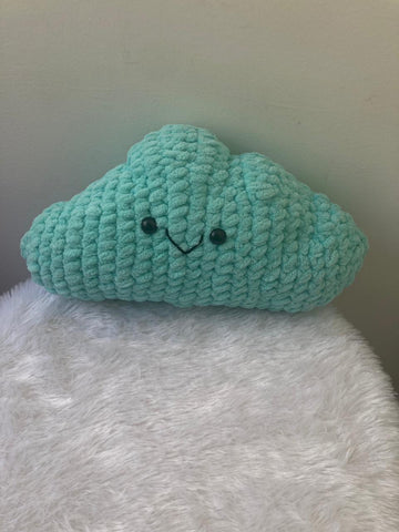 Crochet Toys - Cloud