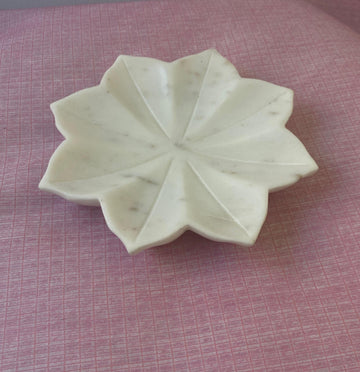 Marble Decorative Plate