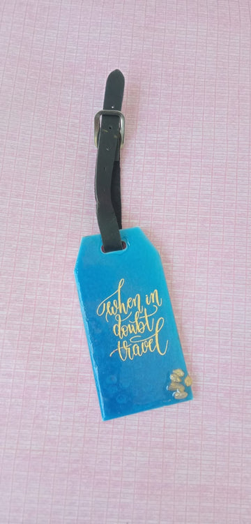 Travel Tags