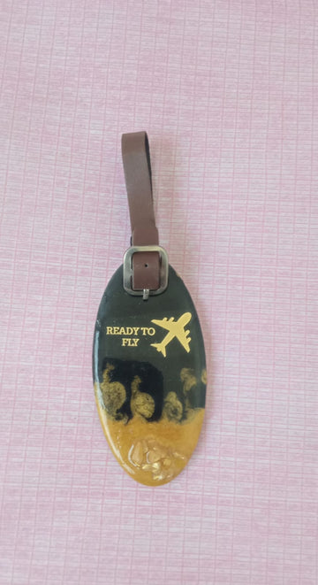 Travel Tags