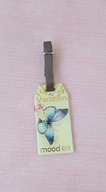 Travel Tags
