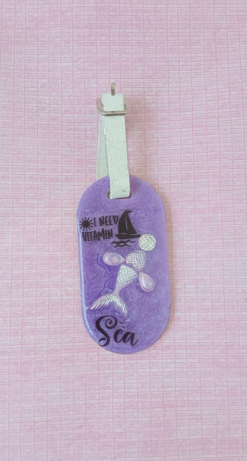 Travel Tags