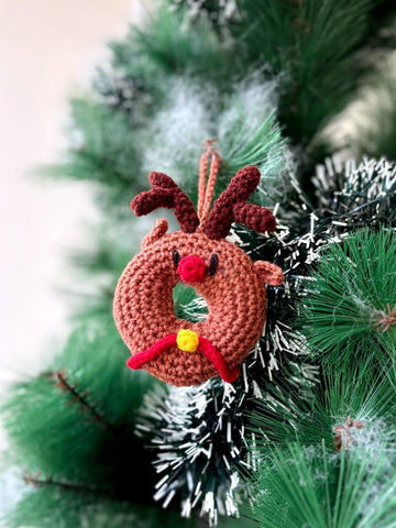 Handcrafted Crochet Charms