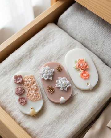 Scented Wax Sachet Set of 3