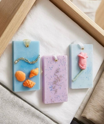 Scented Wax Sachet Set of 3