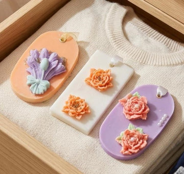Scented Wax Sachet Set of 3