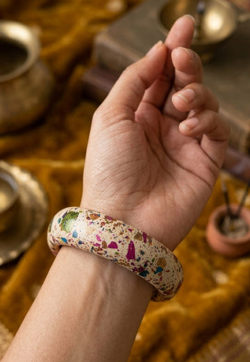 Handcrafted Lac Bangles