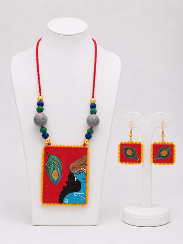 Handcrafted Jewellery Set