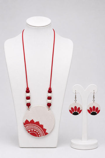 Handcrafted Jewellery Set