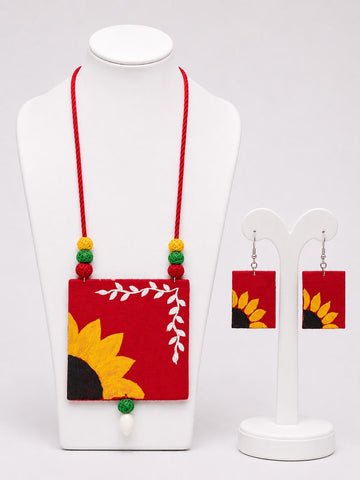 Handcrafted Jewellery Set