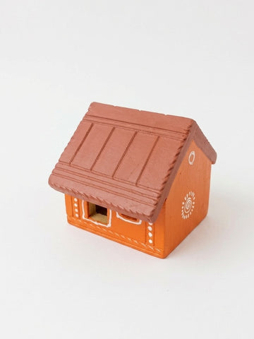 Pottery House Orange