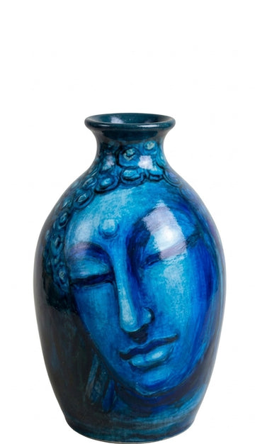 Buddha Face - 8 Inch