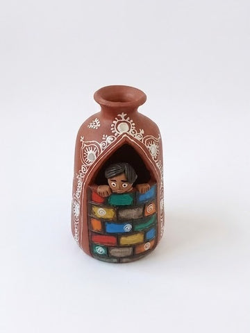 Window Pottery