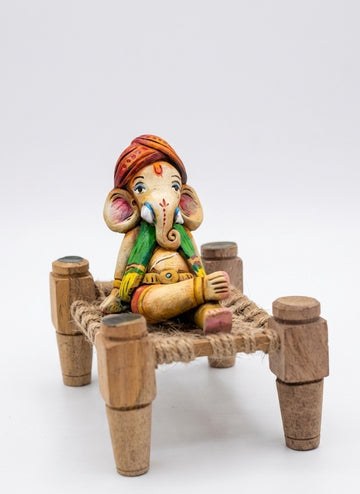 Pottery Khat Ganesh
