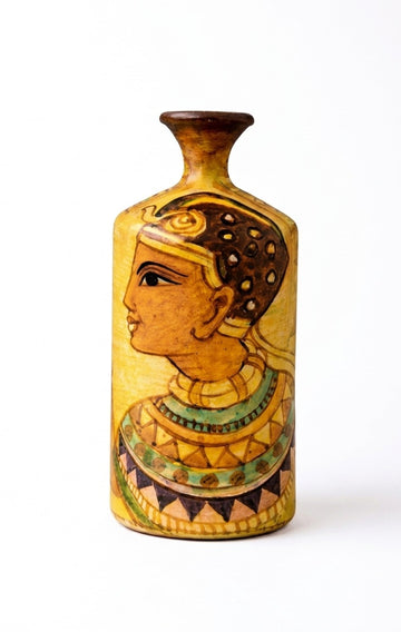 Egypt Art Pattern - Pottery - Egypt Art Pattern - 6 inch