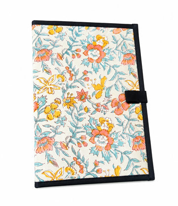 File Folder - Floral Print