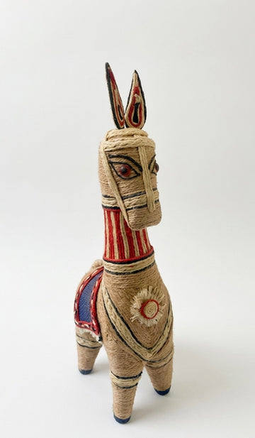 Jute Handmade Decor - Horse