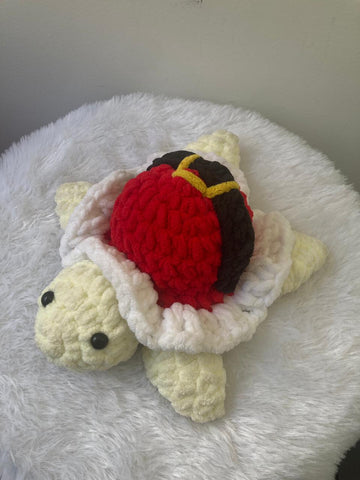 Crochet Toys - Turtle
