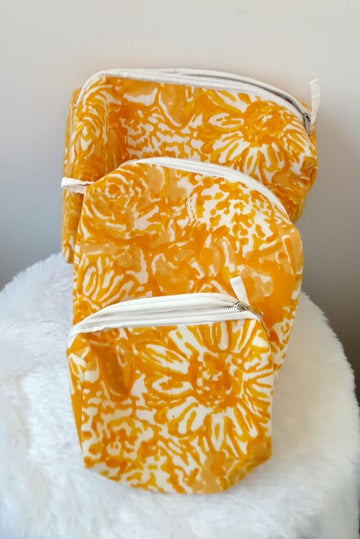 Vanity Pouch set of 3
