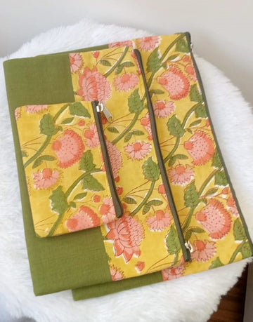 Document Organiser Pack of 3