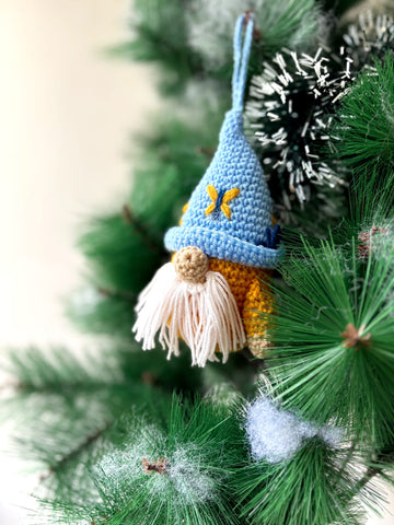 Handcrafted Crochet Charms