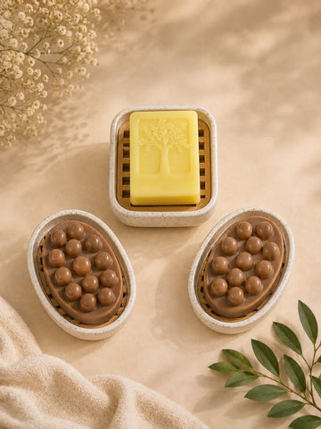 Handmade Soap Set of 3
