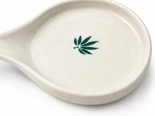 Contemporary Handcrafted Ceramic Server