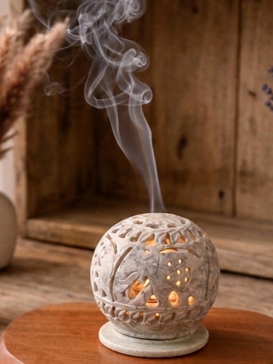 Marble light Ball