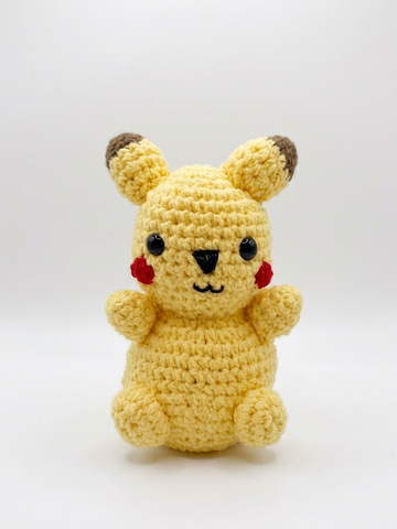 Crochet Toys (8 to 12 inch) - Pokemon