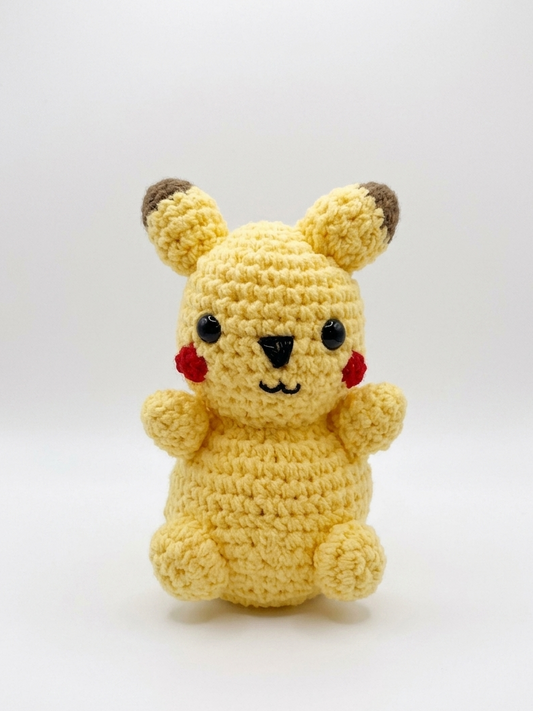 Crochet Toys (8 to 12 inch) - Pokemon