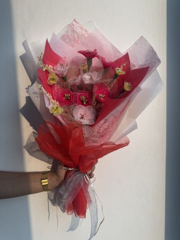 Stocking Flowers