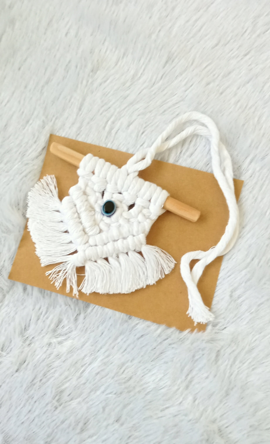 Evil eye hanging