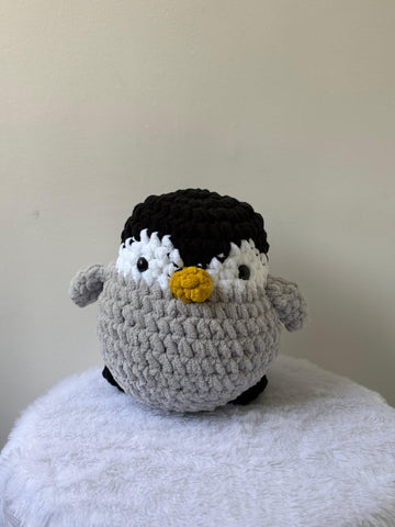 Crochet Toys (8 to 12 inch) - Penguine