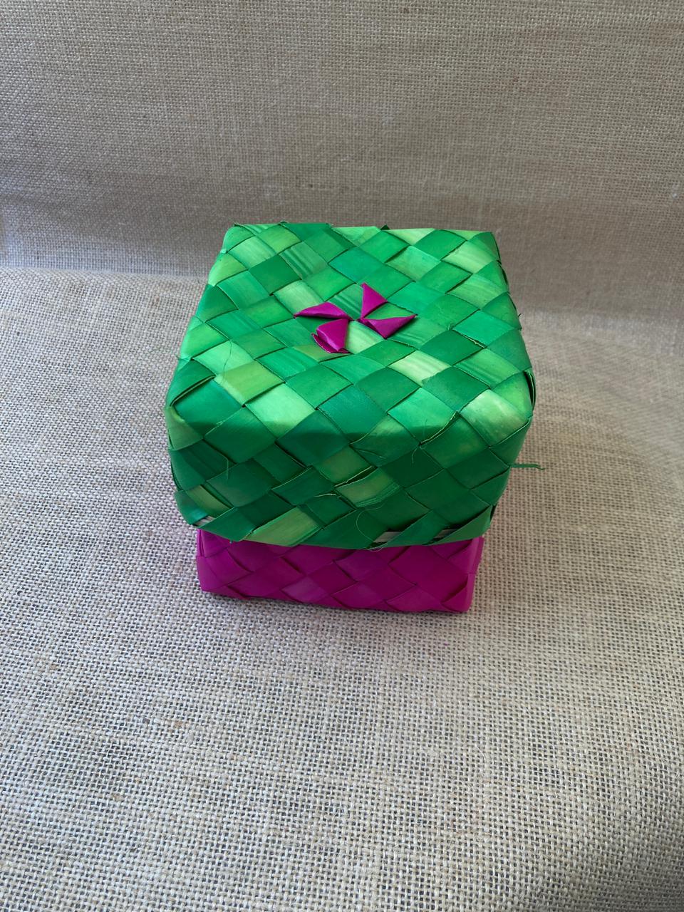 Palm Square Box