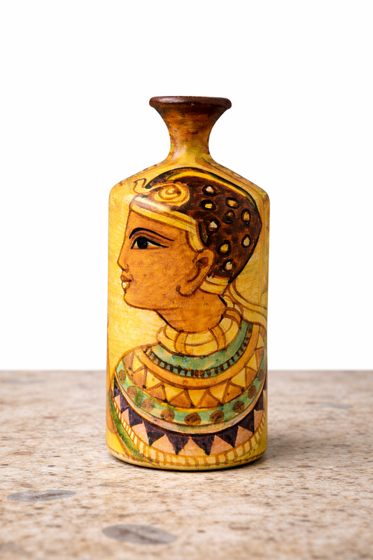 Egypt Art Pattern - Pottery - Egypt Art Pattern - 6 inch