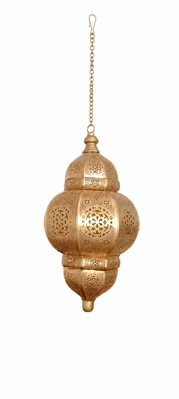 Brass Lamp ( Big )
