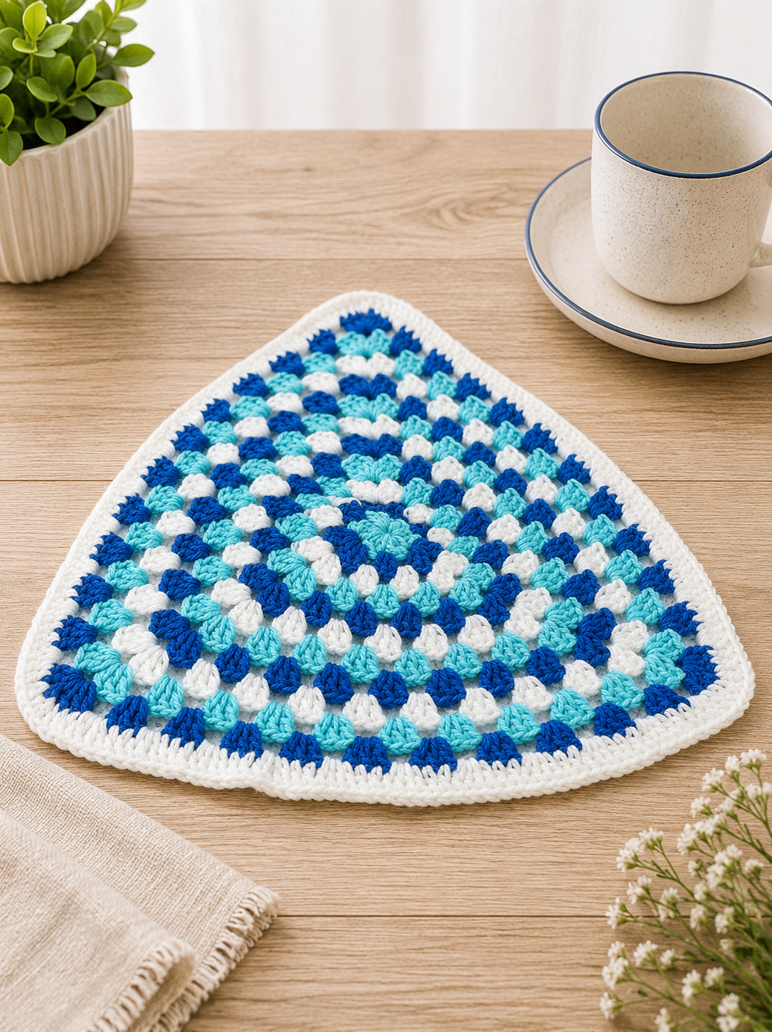 Crochet Mats - Table Mats