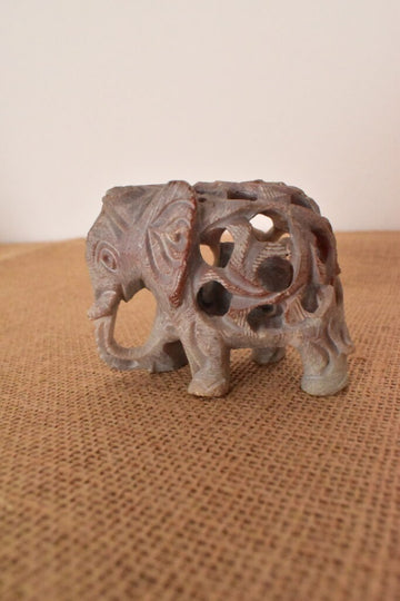 Jalidar Elephant (2 to 4 inch)