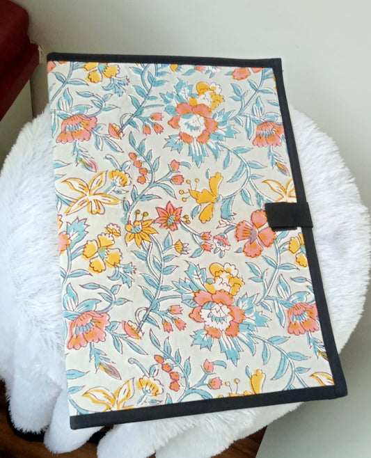 File Folder - Floral Print