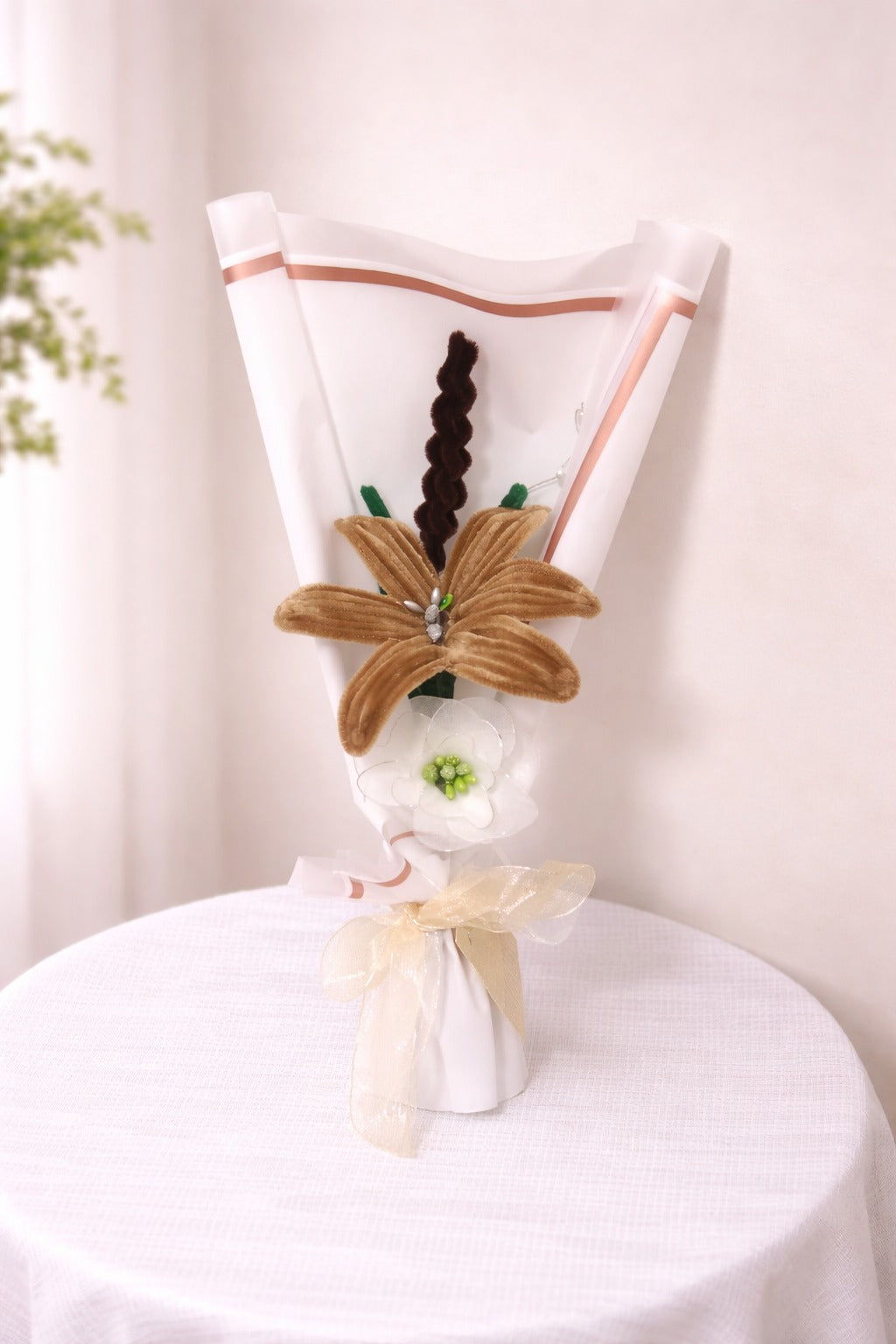 Pipe Cleaner Flowers