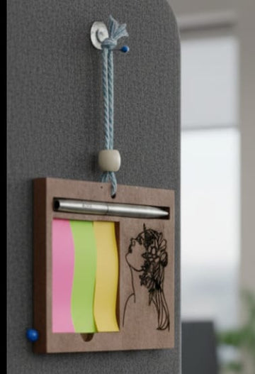 Post It Holder - Different Designs