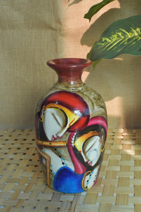 Radha Krishna - 13 inch - Radha Krrishna Painting
